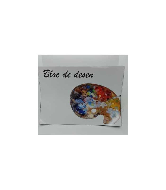 Bloc de desen A3 15 file