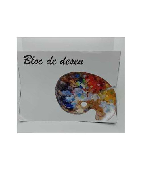 Bloc de desen A3 15 file