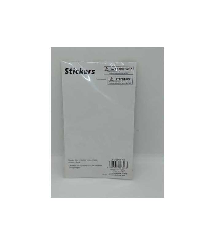 Set Sticker 3D pentru copii