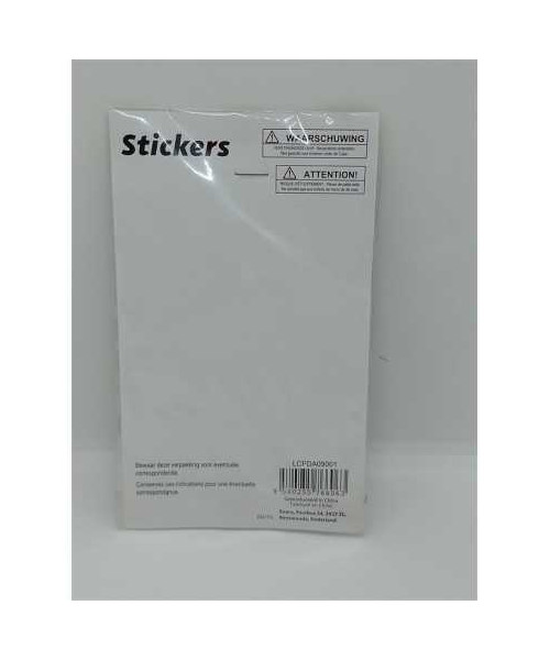 Set Sticker 3D pentru copii