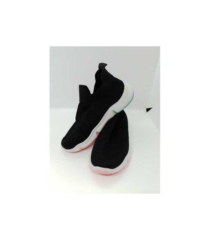 Tenisi pentru copii din material textil marime 33