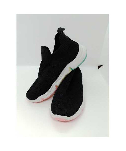 Tenisi pentru copii din material textil marime 33