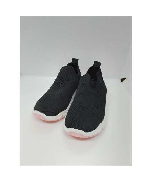 Pantofi sport din material textil pentru fete marime 34