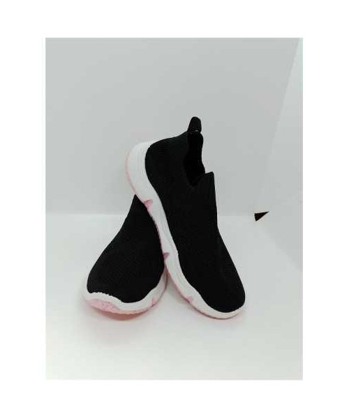 Pantofi sport din material textil pentru fete marime 34