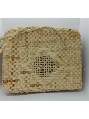 Geanta dama impletita pentru vara