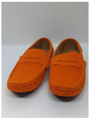 Espadrile dama culoare portocaliu Fashion marime 38