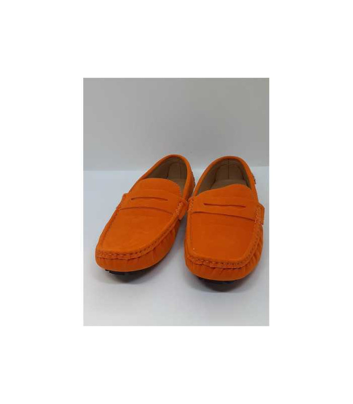 Espadrile dama culoare portocaliu Fashion marime 38