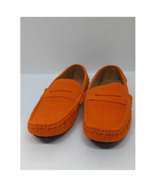 Espadrile dama culoare portocaliu Fashion marime 38