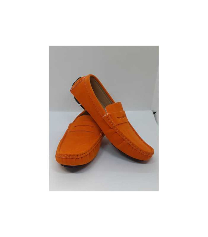 Espadrile dama culoare portocaliu Fashion marime 38