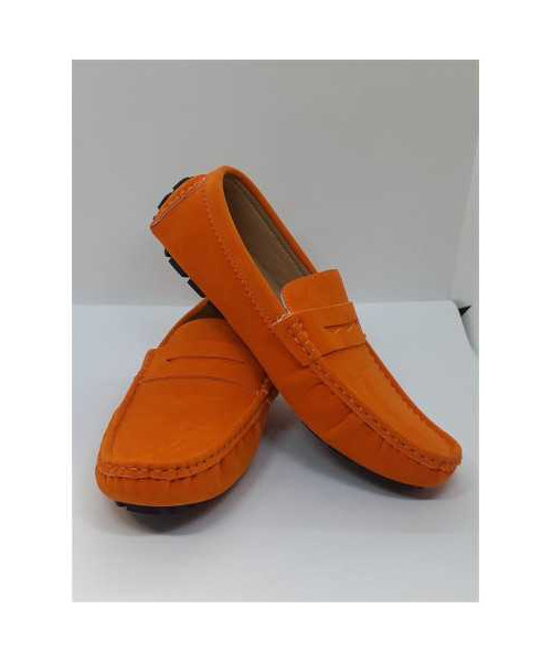 Espadrile dama culoare portocaliu Fashion marime 38