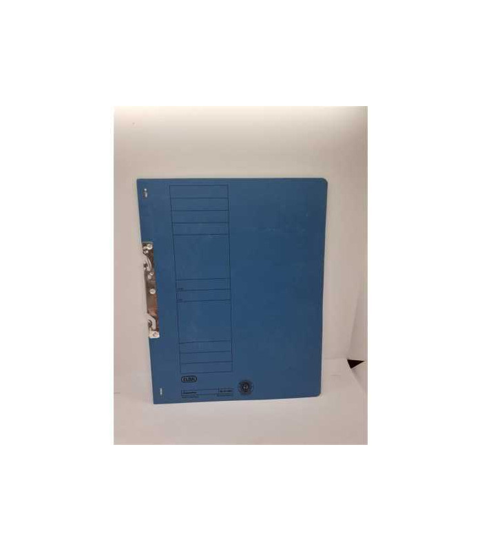Dosar din carton ELBA culoare albastru