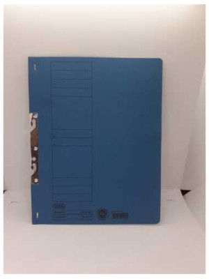 Dosar din carton ELBA culoare albastru 2