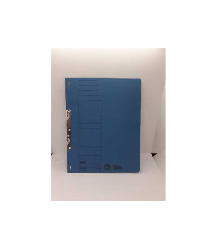 Dosar din carton ELBA culoare albastru