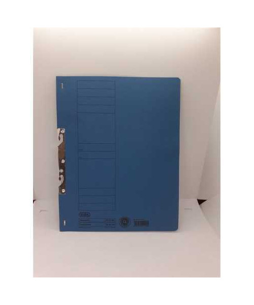 Dosar din carton ELBA culoare albastru