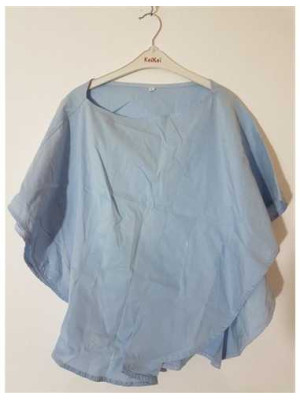 Bluza dama cu maneci tip fluture