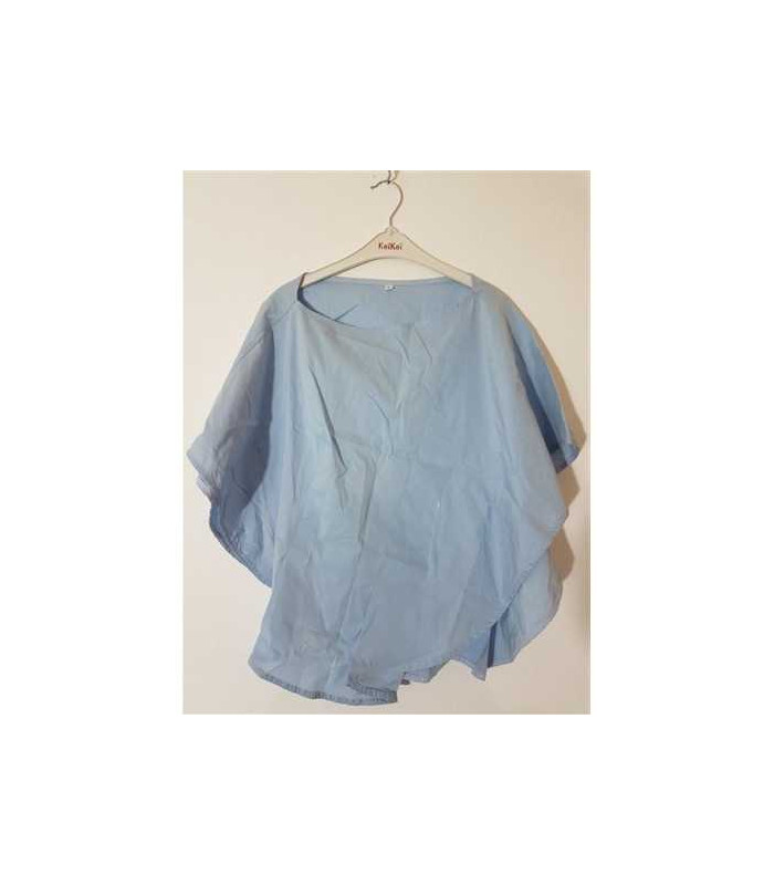 Bluza dama cu maneci tip fluture