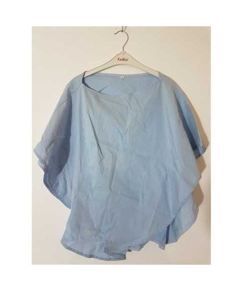 Bluza dama cu maneci tip fluture