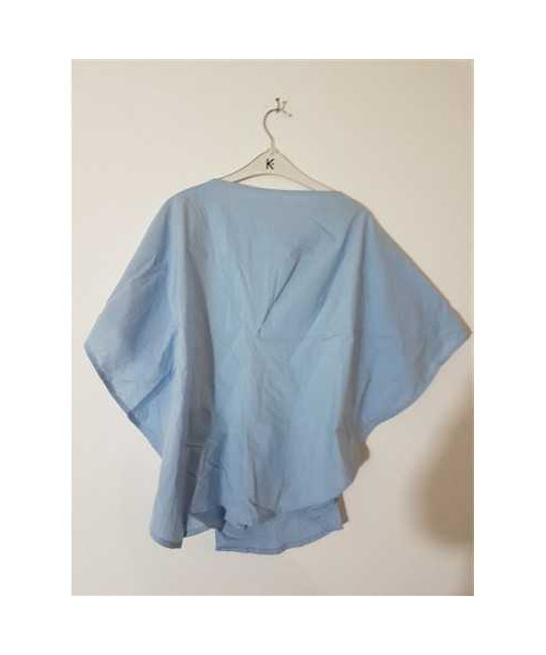 Bluza dama cu maneci tip fluture