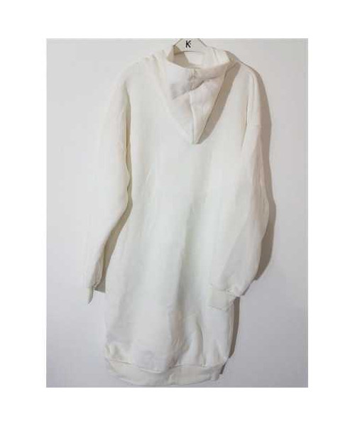 Rochita dama cu gluga si imprimeu de Craciun ADROM