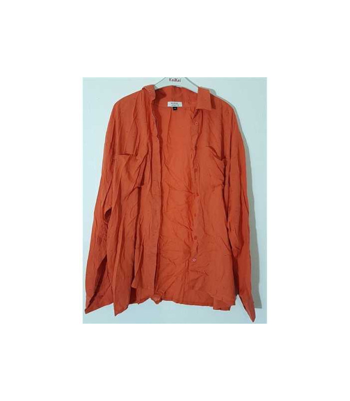 Camasa dama cu buzunare la piept Galeries Lafayette