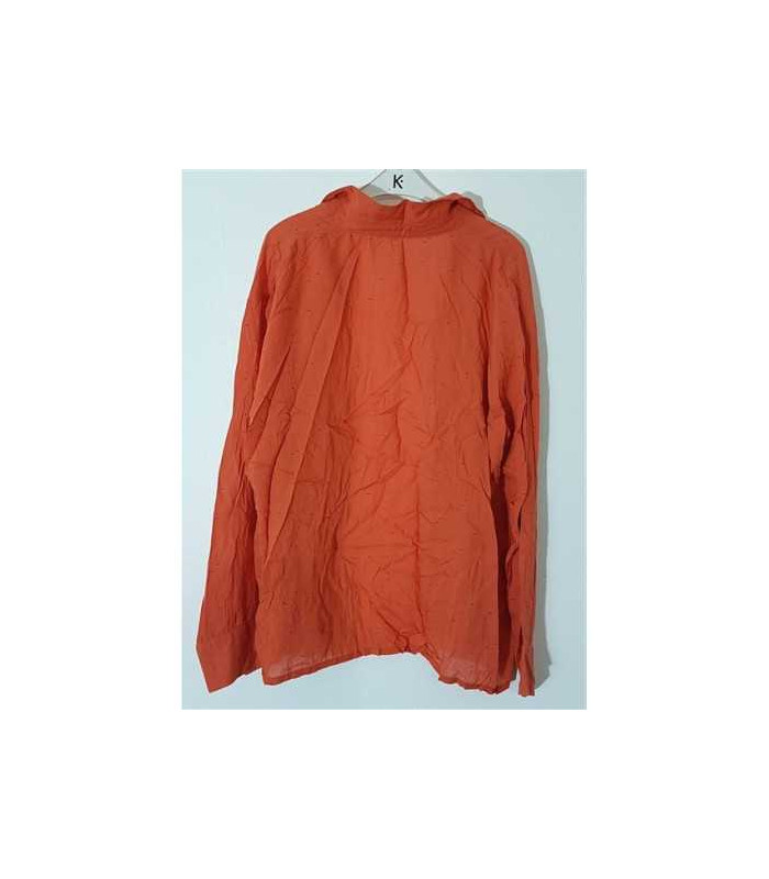 Camasa dama cu buzunare la piept Galeries Lafayette