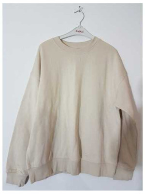 Bluza sport cu maneca lunga pentru primavara Sinsay