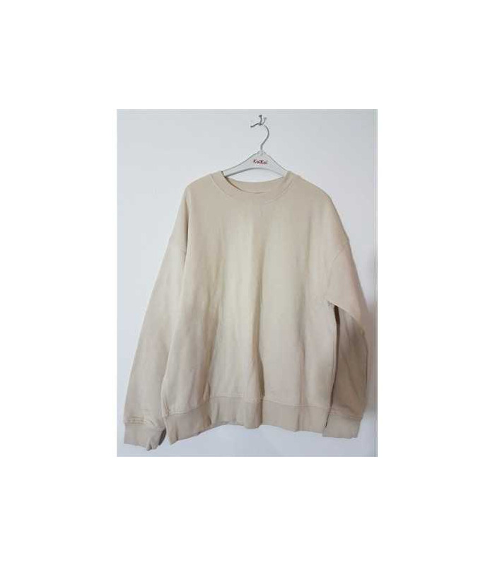 Bluza sport cu maneca lunga pentru primavara Sinsay