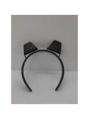 Bentita din plastic cu urechi clips