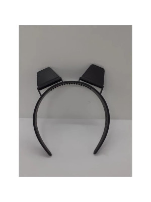 Bentita din plastic cu urechi clips 2