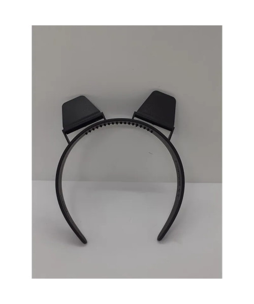 Bentita din plastic cu urechi clips