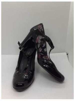 Pantofi eleganti dama marime 40 Bratex 2