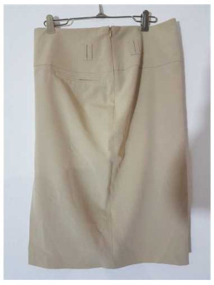 Fusta midi cu gaici pentru curea NISSA 2