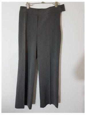 Pantaloni dama model cu dunga