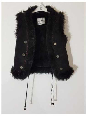 Vesta dama calduroasa Tre Collection