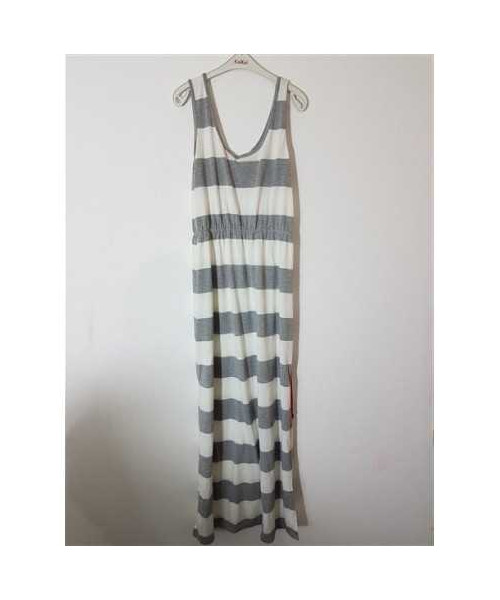 Rochie dama racoroasa model cu dungi ESMARA