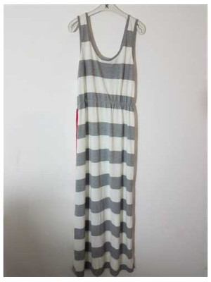 Rochie dama racoroasa model cu dungi ESMARA 2