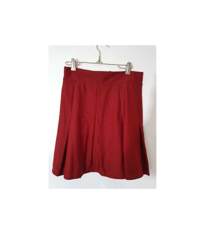 Fustita dama culoare rosu  JANES