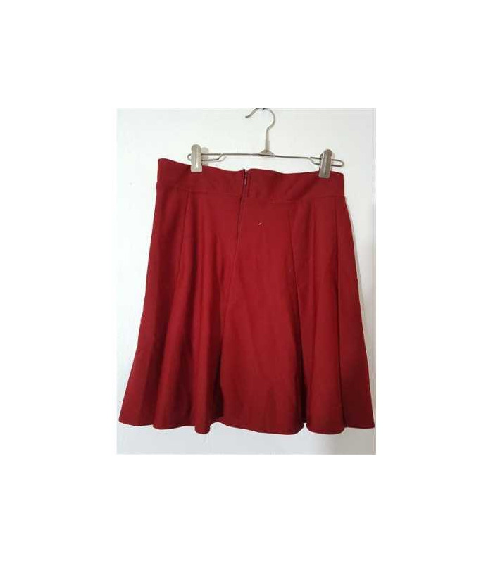 Fustita dama culoare rosu  JANES