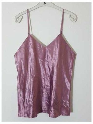 Top dama cu bretele inguste reglabile DKAREN