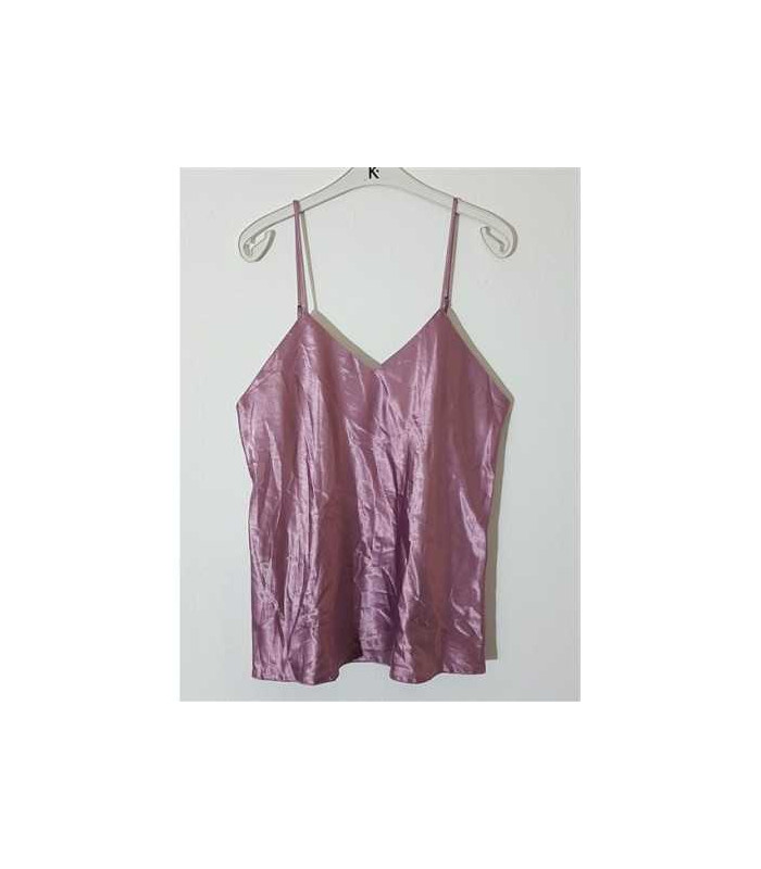 Top dama cu bretele inguste reglabile DKAREN