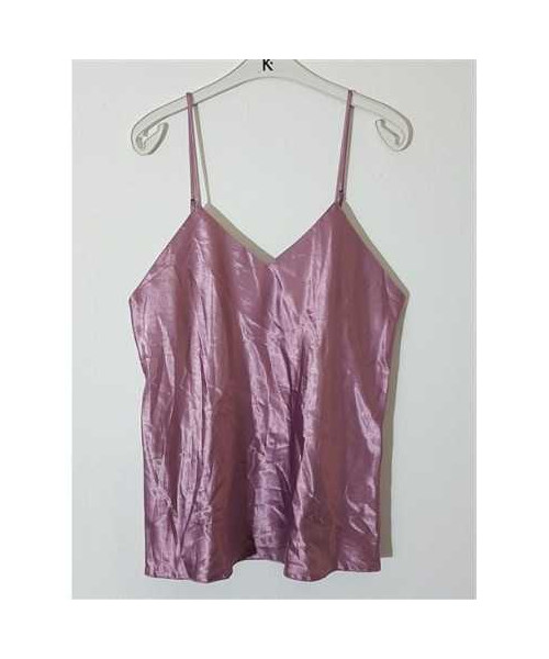 Top dama cu bretele inguste reglabile DKAREN