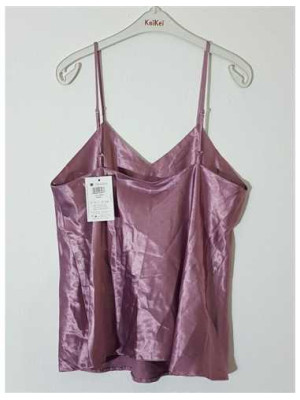 Top dama cu bretele inguste reglabile DKAREN 2