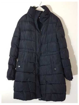 Geaca dama de fas calduroasa LUOKAI FASHION