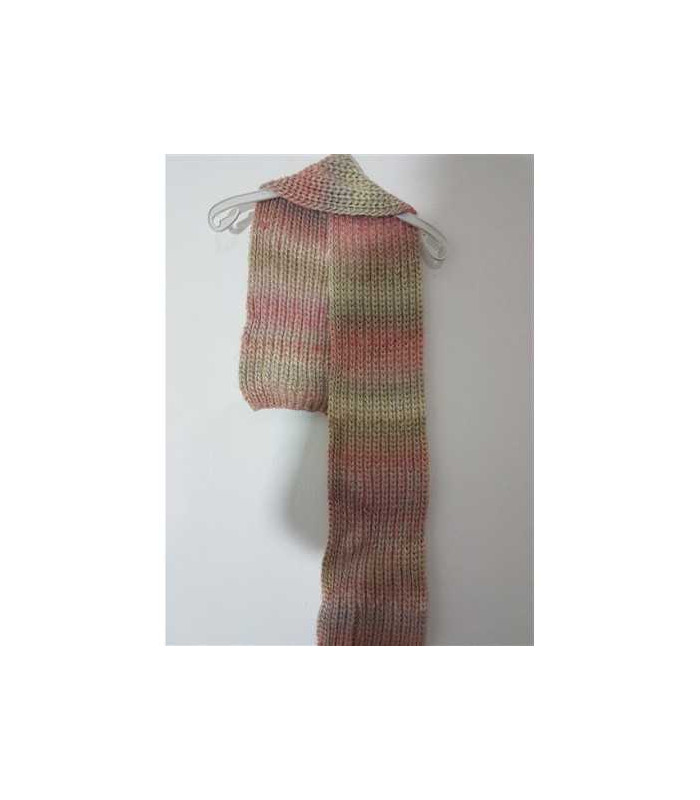 Fular tricotat pentru copii George