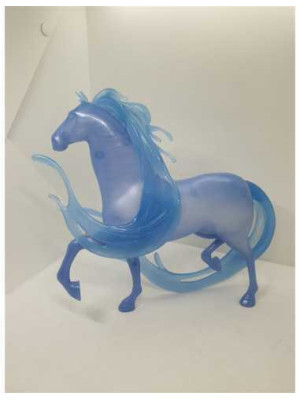 Figurina calut din plastic Nokk din Regatul de Gheata 2