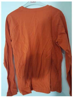 Bluzita copii cu scris aplicat pe piept YFK 2