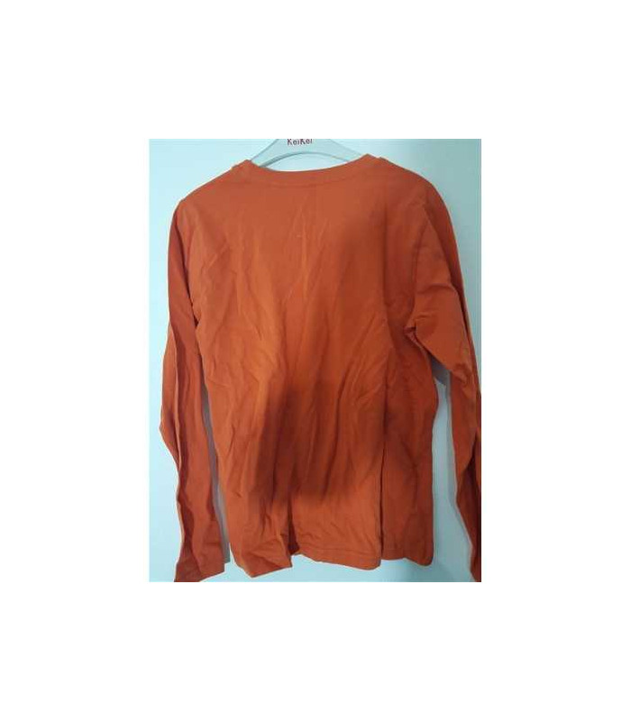 Bluzita copii cu scris aplicat pe piept YFK