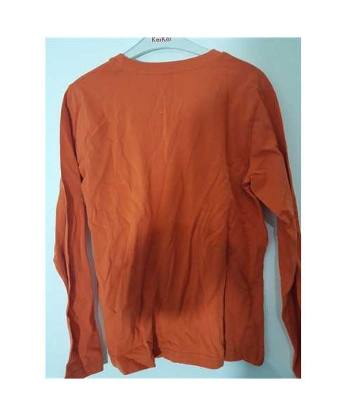 Bluzita copii cu scris aplicat pe piept YFK