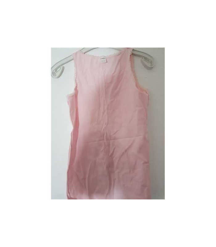 Maieu pentru fetite cu margine dantelata LC WAIKIKI