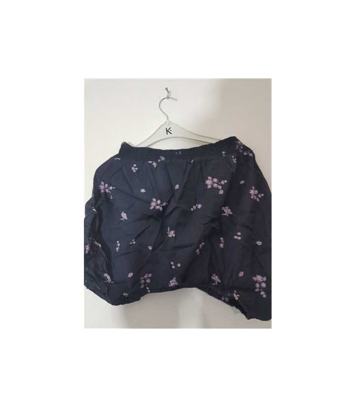 Bluzita pentru fetite cu print floral